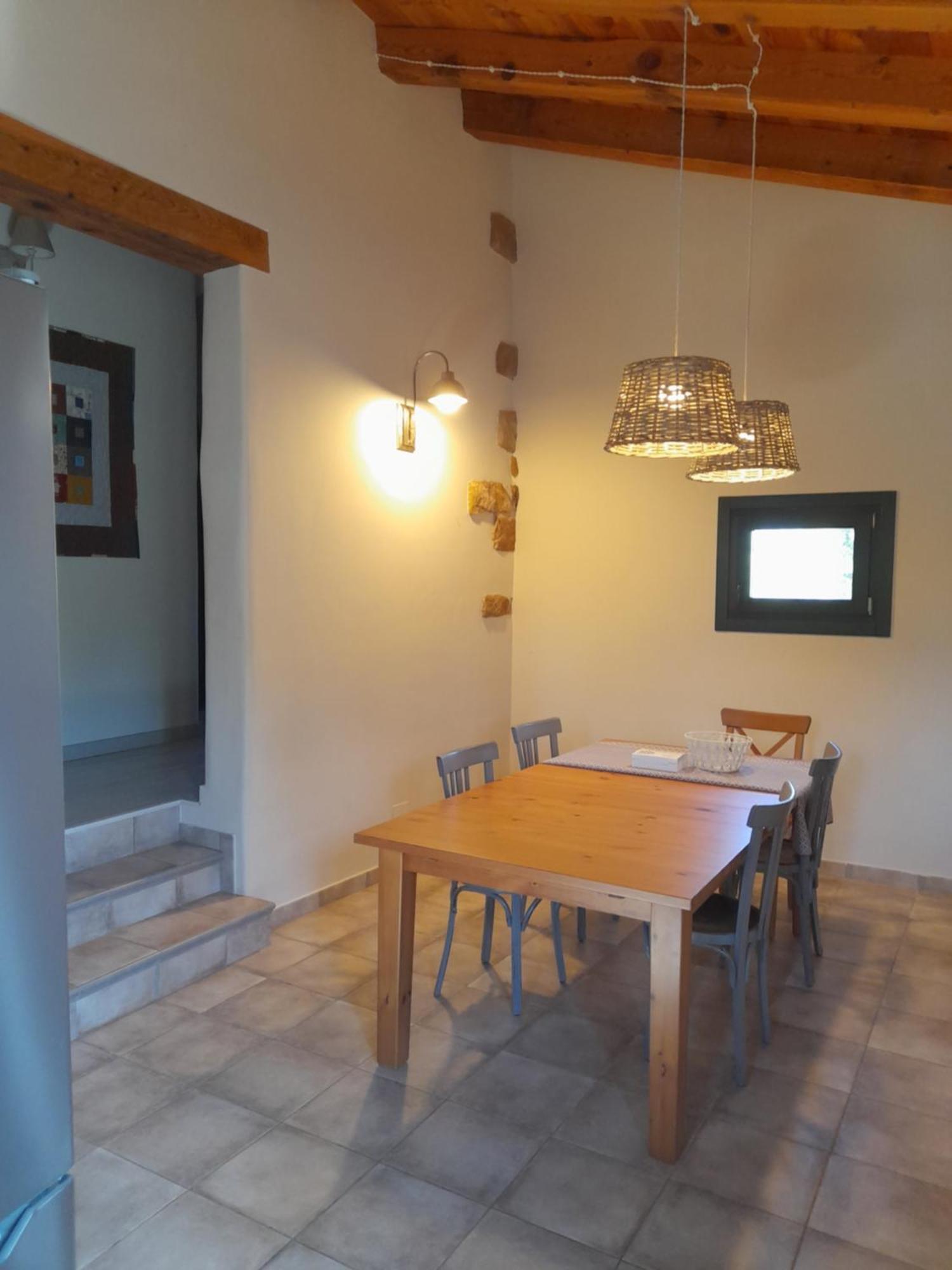 Maset Del Riu Guest House Valderrobres Exterior photo