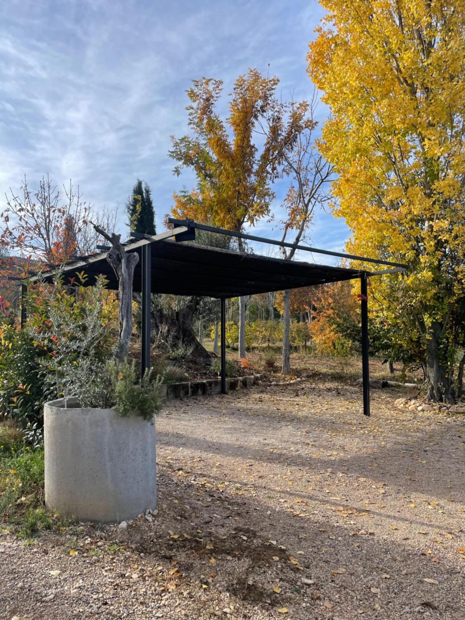 Maset Del Riu Guest House Valderrobres Exterior photo